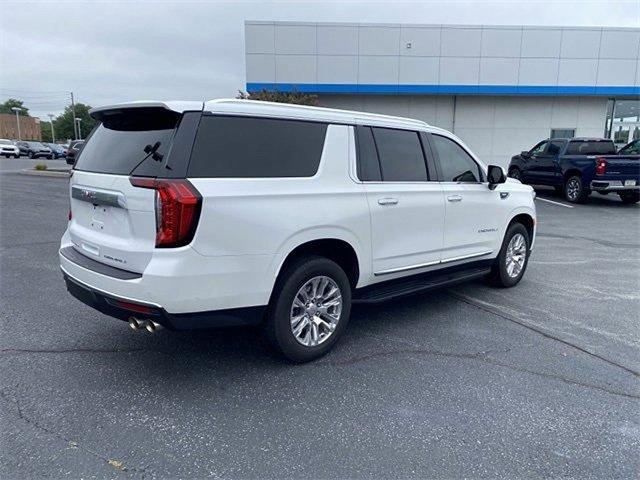 2023 GMC Yukon XL Vehicle Photo in LANCASTER, PA 17601-0000