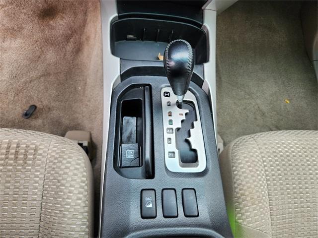 2007 Toyota 4Runner Vehicle Photo in AURORA, CO 80012-4011
