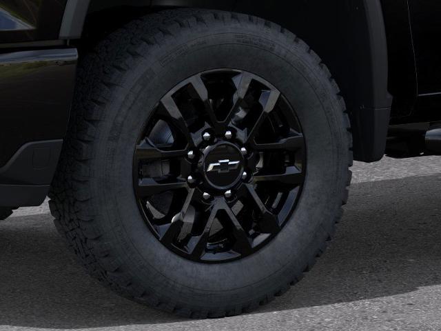 2026 Chevrolet Silverado 2500 HD Vehicle Photo in SELMA, TX 78154-1460