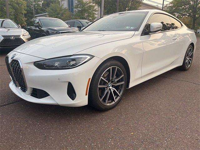 2023 BMW 430i xDrive Vehicle Photo in Willow Grove, PA 19090