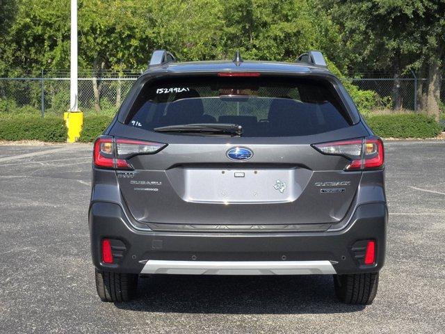 2020 Subaru Outback Vehicle Photo in Decatur, TX 76234