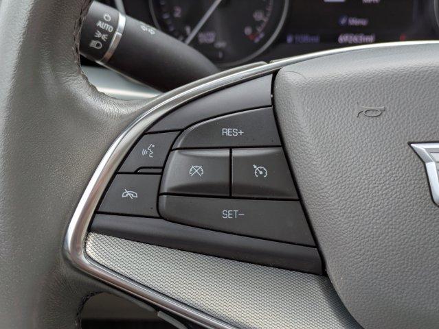 2022 Cadillac XT5 Vehicle Photo in BRUNSWICK, GA 31525-1881