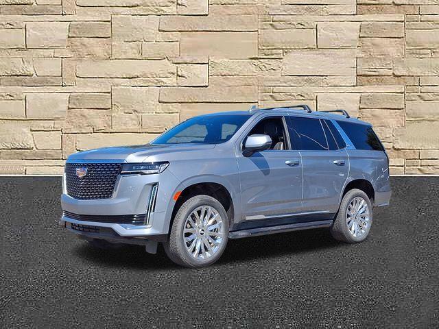 2024 Cadillac Escalade Vehicle Photo in DANBURY, CT 06810-5034