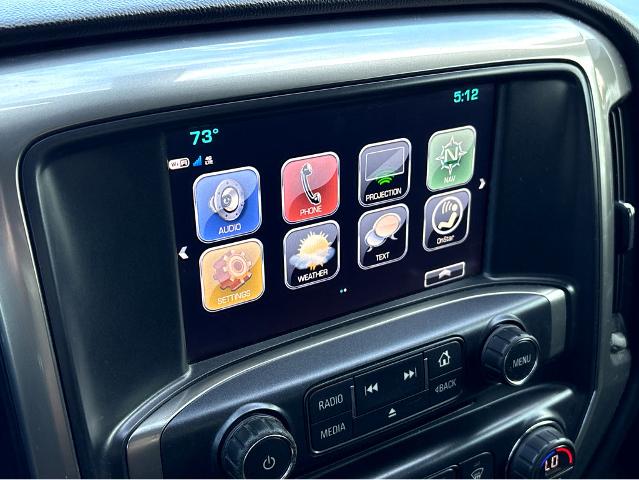 2018 Chevrolet Silverado 1500 Vehicle Photo in BEAUFORT, SC 29906-4218