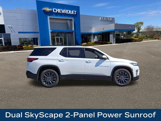 2023 Chevrolet Traverse Vehicle Photo in DANBURY, CT 06810-5034