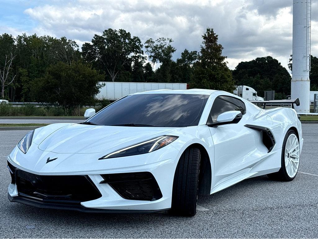2024 Chevrolet Corvette Vehicle Photo in POOLER, GA 31322-3252