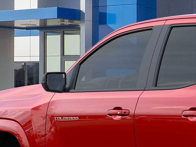 2026 Chevrolet Colorado Vehicle Photo in DANBURY, CT 06810-5034