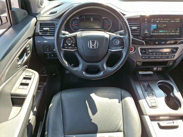 2021 Honda Pilot Vehicle Photo in DANBURY, CT 06810-5034