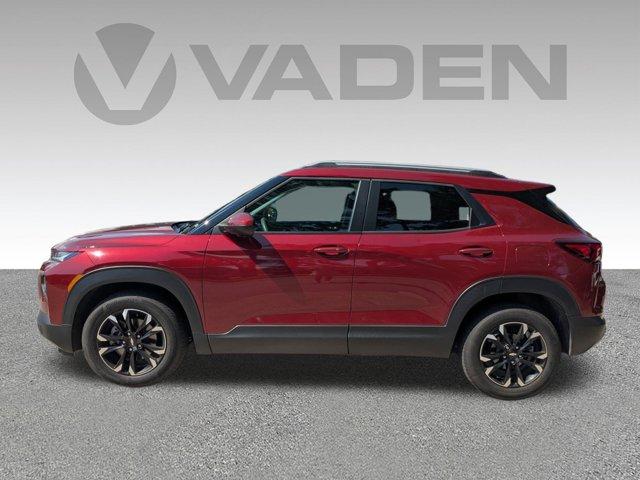 2023 Chevrolet Trailblazer Vehicle Photo in BRUNSWICK, GA 31525-1881