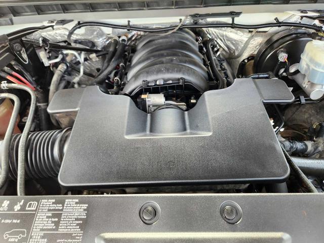 2018 Chevrolet Silverado 1500 Vehicle Photo in DENTON, TX 76210-9321