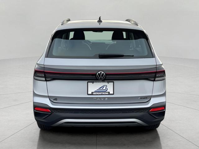 2025 Volkswagen Taos Vehicle Photo in Oshkosh, WI 54904