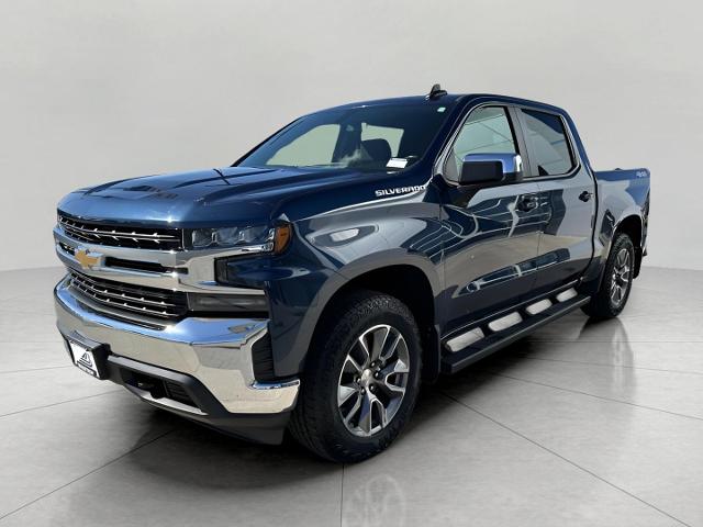 2019 Chevrolet Silverado 1500 Vehicle Photo in MANITOWOC, WI 54220-5838