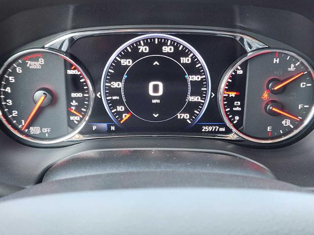 2021 GMC Acadia Vehicle Photo in DENTON, TX 76210-9321
