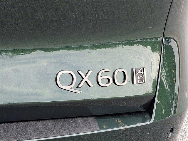2026 INFINITI QX60 Vehicle Photo in Willow Grove, PA 19090