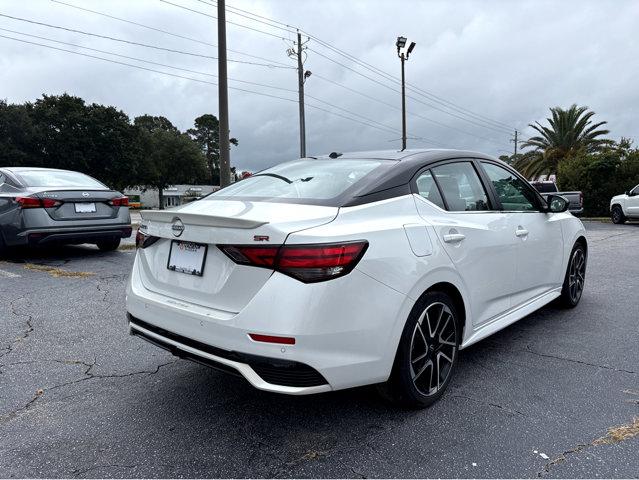 2024 Nissan Sentra Vehicle Photo in Savannah, GA 31419