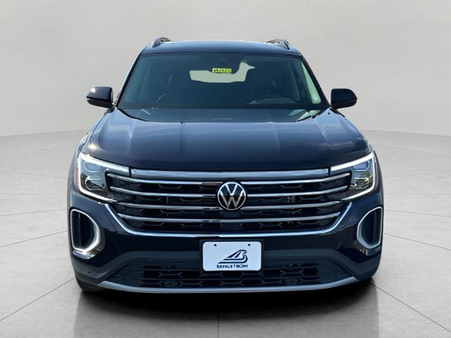 2026 Volkswagen Atlas Vehicle Photo in Oshkosh, WI 54904