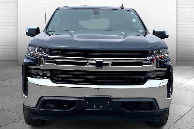 2020 Chevrolet Silverado 1500 Vehicle Photo in KANSAS CITY, MO 64114-4502