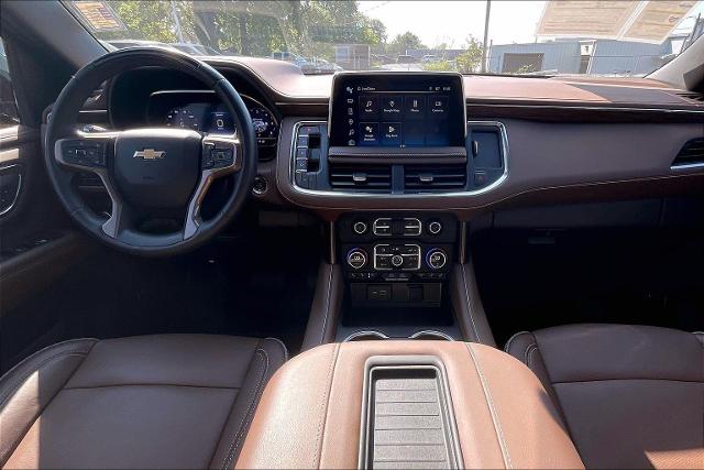 2024 Chevrolet Tahoe Vehicle Photo in INDEPENDENCE, MO 64055-1314