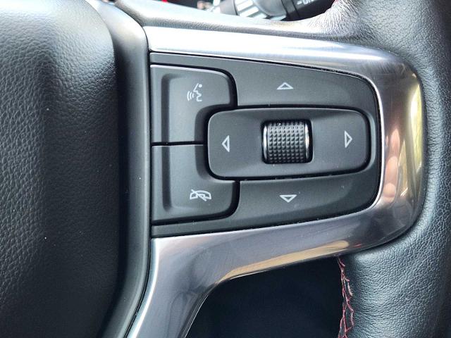 2021 Chevrolet Blazer Vehicle Photo in DENTON, TX 76210-9321