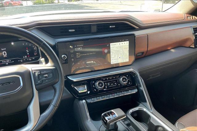 2022 GMC Sierra 1500 Vehicle Photo in INDEPENDENCE, MO 64055-1314