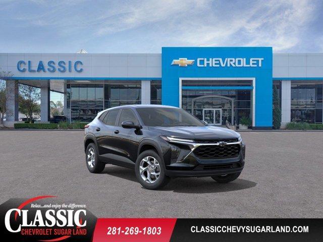 2026 Chevrolet Trax Vehicle Photo in SUGAR LAND, TX 77478-0000
