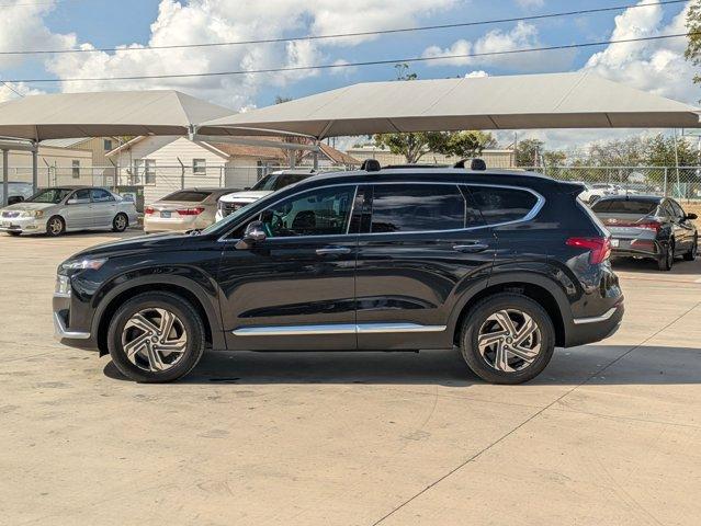 2023 Hyundai Santa Fe Vehicle Photo in SELMA, TX 78154-1460