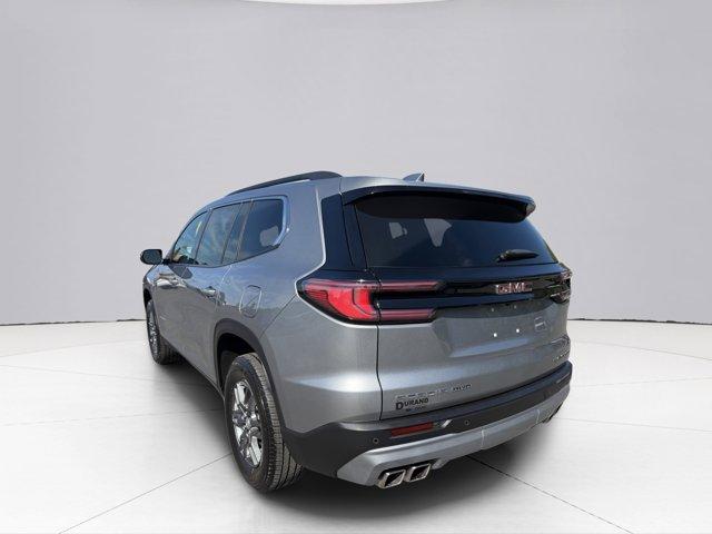 2025 GMC Acadia Vehicle Photo in LEOMINSTER, MA 01453-2952