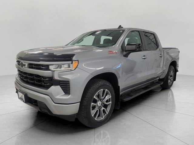 2024 Chevrolet Silverado 1500 Vehicle Photo in NEENAH, WI 54956-2243