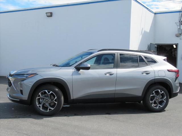 2026 Chevrolet Trax Vehicle Photo in LEESBURG, FL 34788-4022
