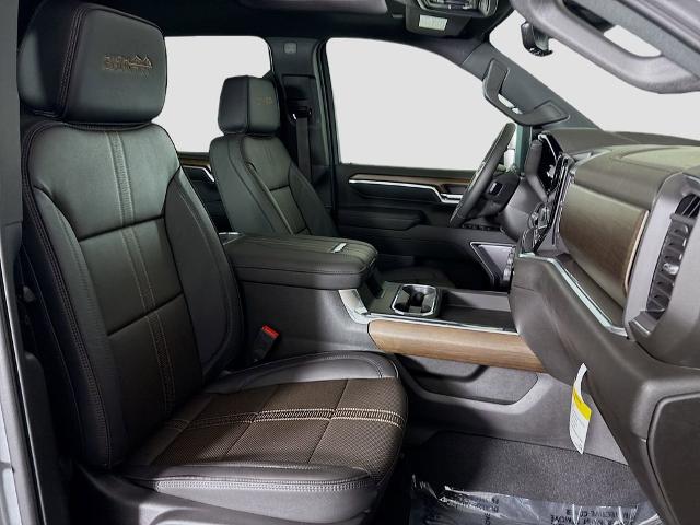 2025 Chevrolet Silverado 3500 HD Vehicle Photo in PUYALLUP, WA 98371-4149