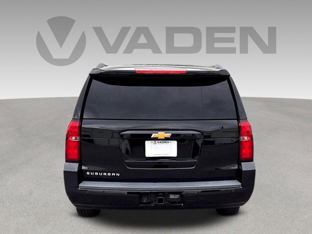 2020 Chevrolet Suburban Vehicle Photo in SAVANNAH, GA 31406-4513