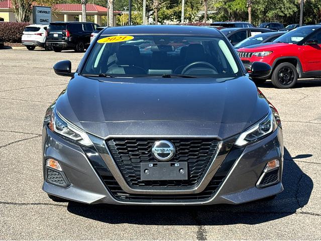 2021 Nissan Altima Vehicle Photo in BEAUFORT, SC 29906-4218