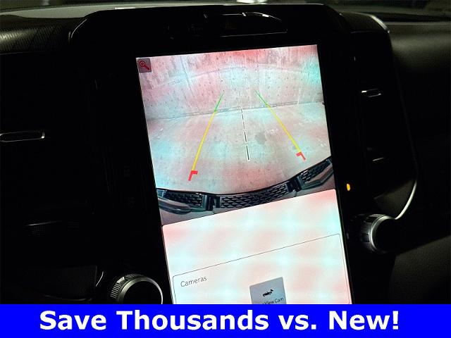 2025 Ram 1500 Vehicle Photo in EVERETT, WA 98203-5662