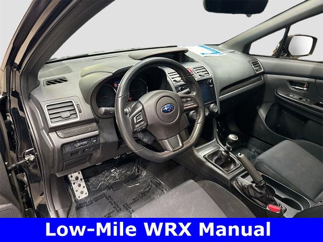 2020 Subaru WRX Vehicle Photo in EVERETT, WA 98203-5662