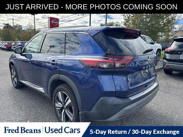 2021 Nissan Rogue Vehicle Photo in Flemington, NJ 08822
