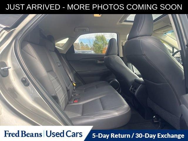 2016 Lexus NX Turbo Vehicle Photo in Flemington, NJ 08822