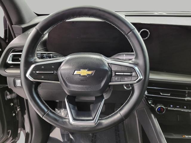 2025 Chevrolet Traverse Vehicle Photo in MANITOWOC, WI 54220-5838