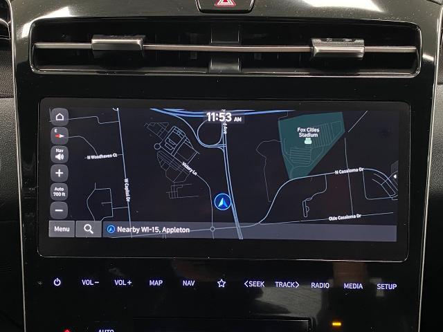 2023 Hyundai SANTA CRUZ Vehicle Photo in Appleton, WI 54913