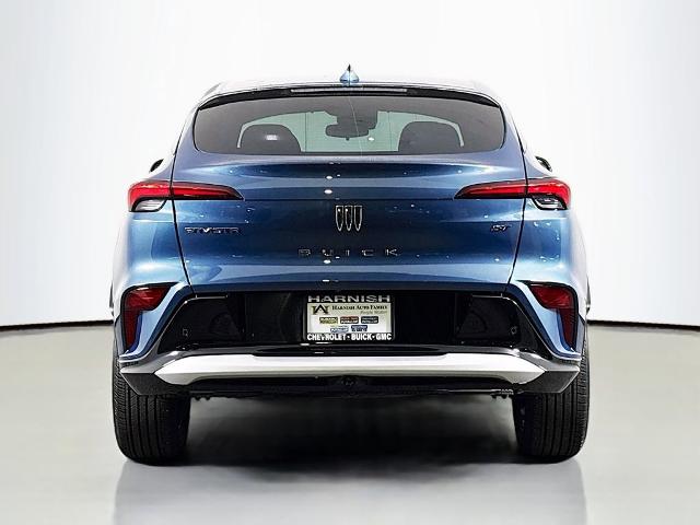 2024 Buick Envista Vehicle Photo in PUYALLUP, WA 98371-4149