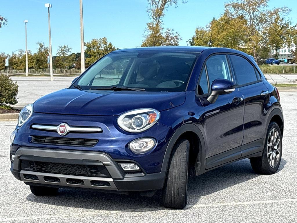 2018 FIAT 500X Vehicle Photo in POOLER, GA 31322-3252