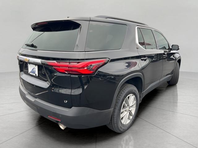 2022 Chevrolet Traverse Vehicle Photo in MANITOWOC, WI 54220-5838