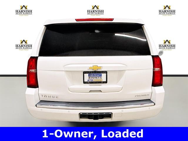 2019 Chevrolet Tahoe Vehicle Photo in EVERETT, WA 98203-5662