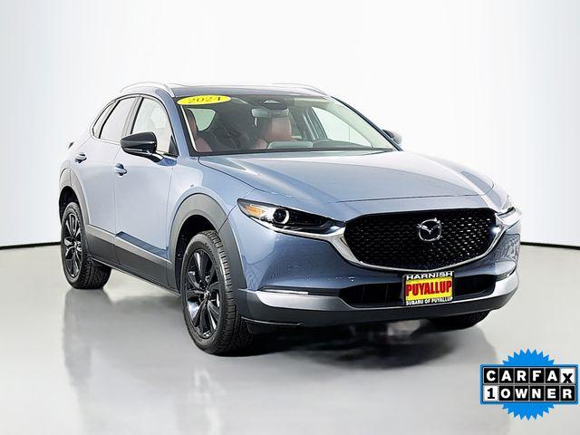 2024 Mazda CX-30 Vehicle Photo in Puyallup, WA 98371