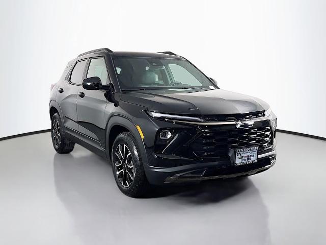 2025 Chevrolet Trailblazer Vehicle Photo in PUYALLUP, WA 98371-4149