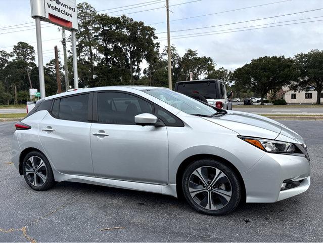 2021 Nissan LEAF Vehicle Photo in Savannah, GA 31419