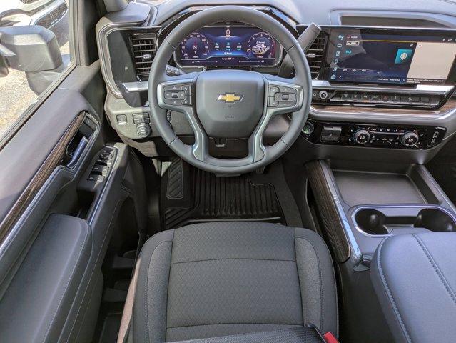 2025 Chevrolet Silverado 2500 HD Vehicle Photo in BRUNSWICK, GA 31525-1881