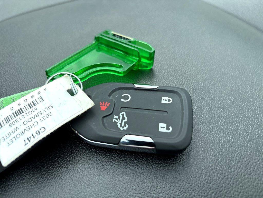 2021 Chevrolet Silverado 1500 Vehicle Photo in SAVANNAH, GA 31406-4513