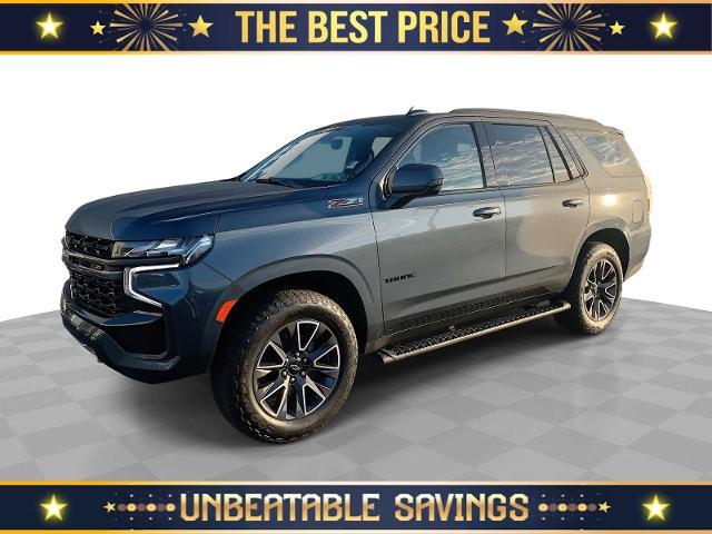 2021 Chevrolet Tahoe Vehicle Photo in MOON TOWNSHIP, PA 15108-2571