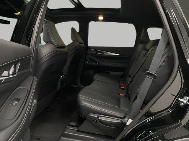 2025 INFINITI QX60 Vehicle Photo in Appleton, WI 54913