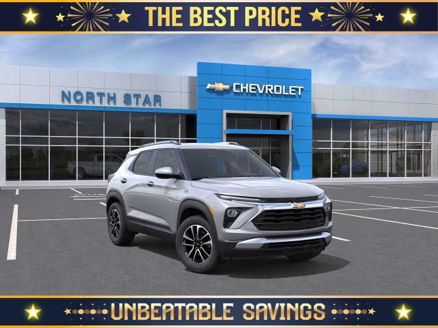 2026 Chevrolet Trailblazer Vehicle Photo in PITTSBURGH, PA 15226-1209